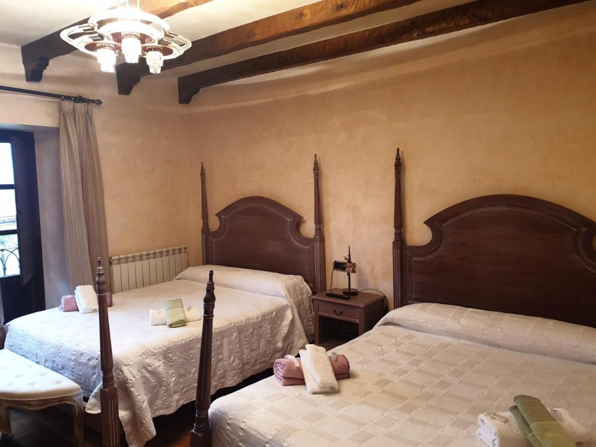 Palacio Del Conde De Rebolledo Villaviciosa de la Ribera Esterno foto