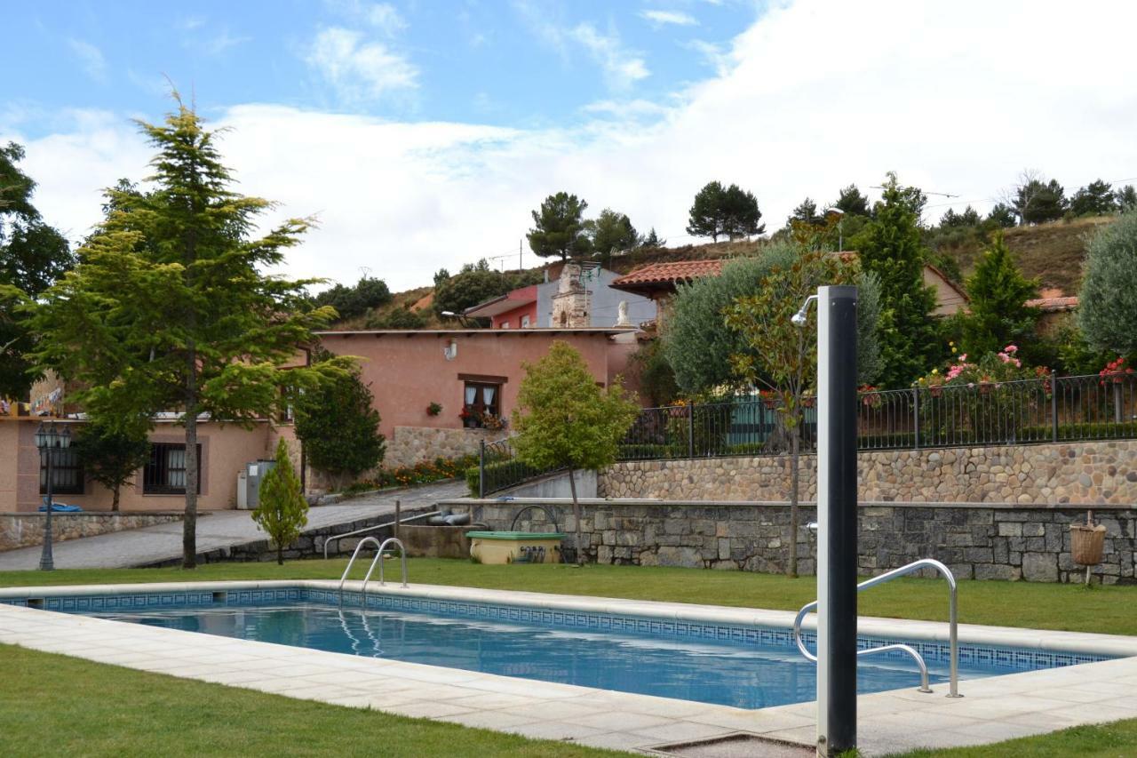 Palacio Del Conde De Rebolledo Villaviciosa de la Ribera Esterno foto