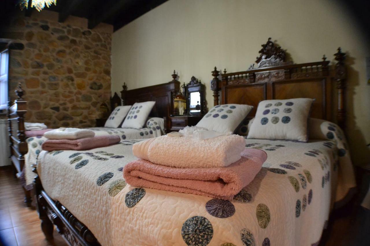 Palacio Del Conde De Rebolledo Villaviciosa de la Ribera Esterno foto
