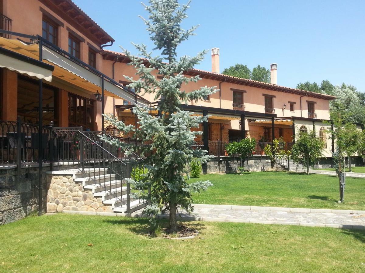Palacio Del Conde De Rebolledo Villaviciosa de la Ribera Esterno foto